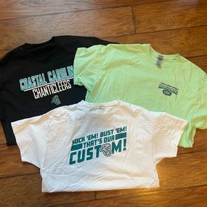Coastal Carolina T-Shirts